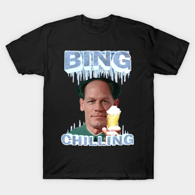 Bing chilling T-Shirt by Wernhub